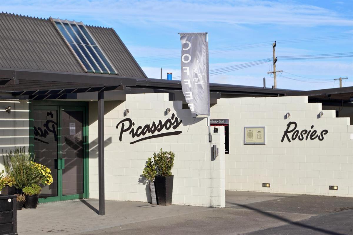Rosebank Lodge Balclutha Bagian luar foto