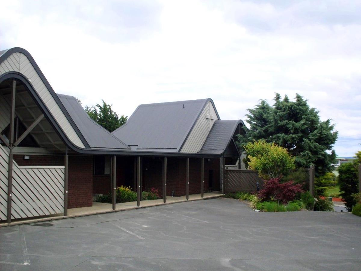 Rosebank Lodge Balclutha Bagian luar foto