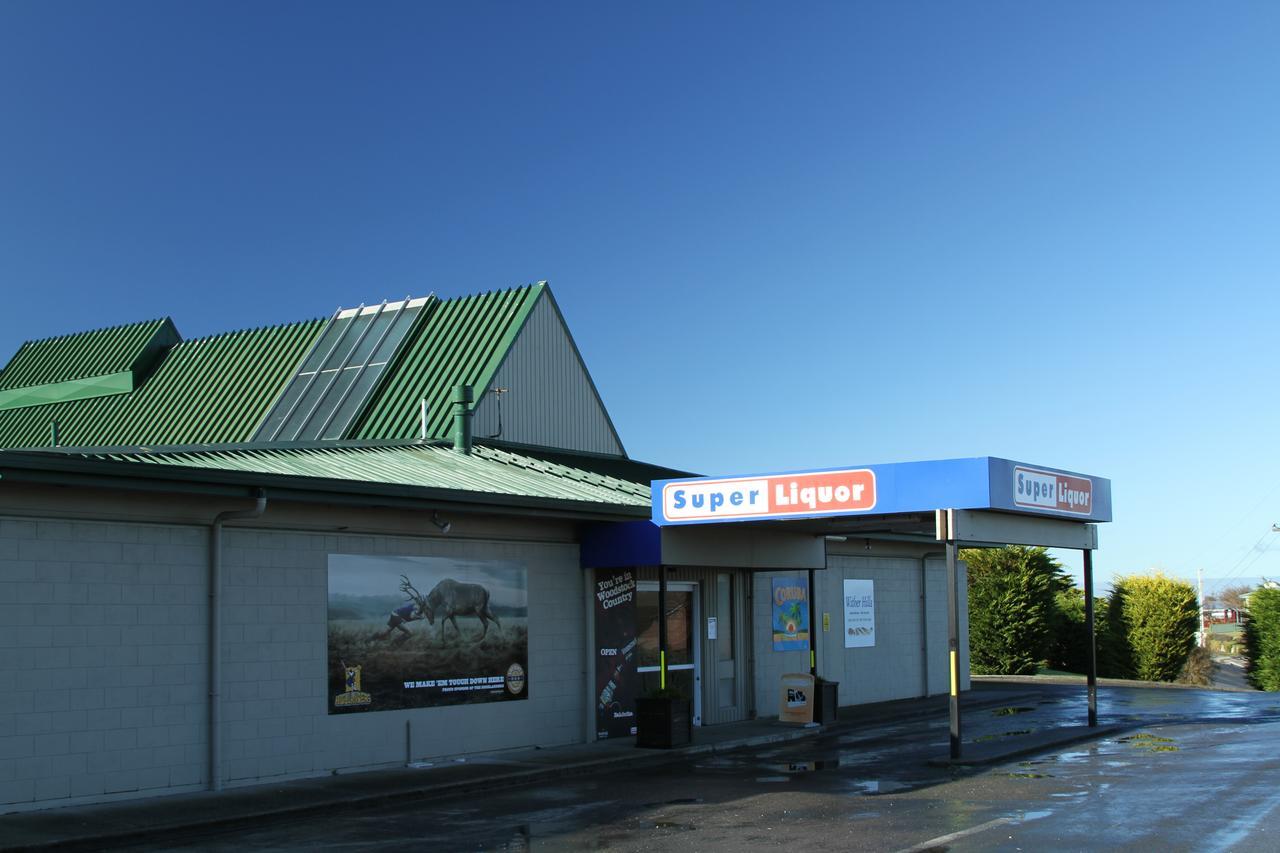 Rosebank Lodge Balclutha Bagian luar foto