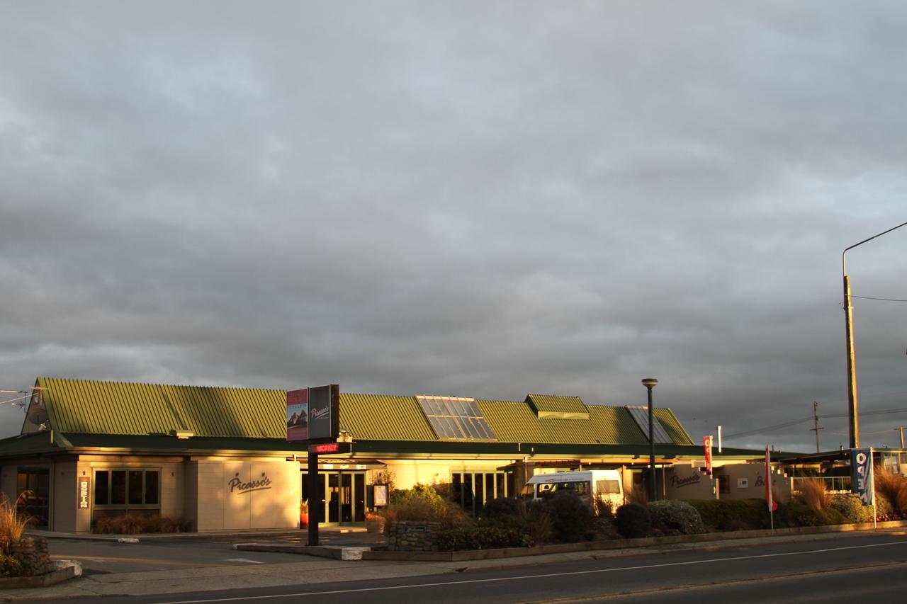 Rosebank Lodge Balclutha Bagian luar foto