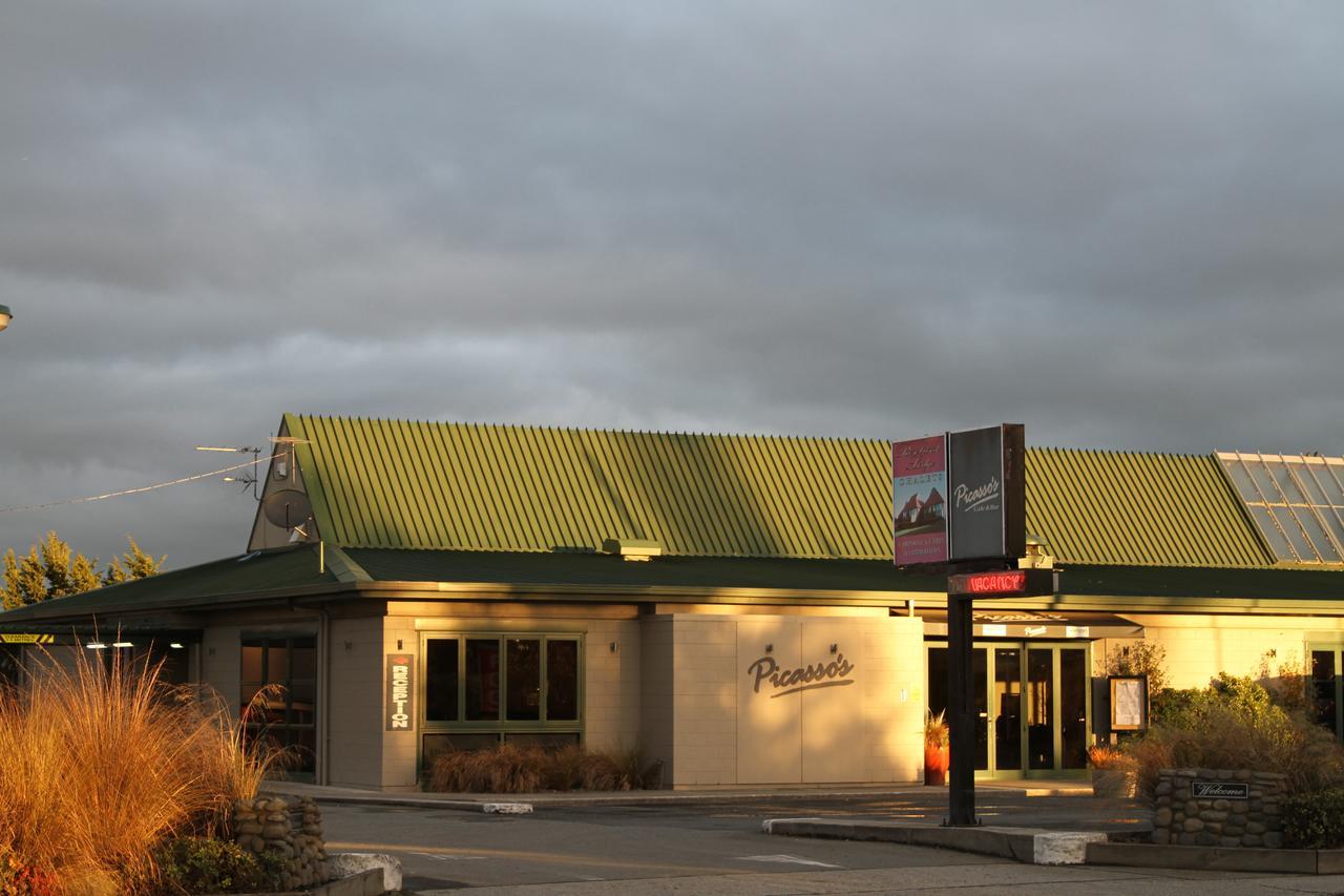 Rosebank Lodge Balclutha Bagian luar foto